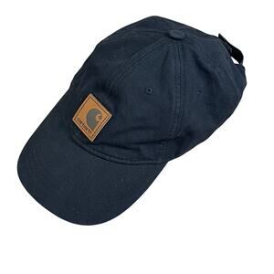 Carhartt Men's Odessa Adjustable Hat - Black - One Size Fits‎ All